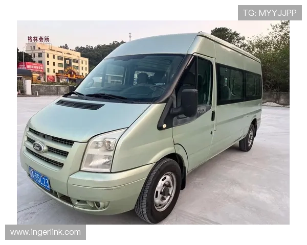 2000马力，百公里加速2.0秒，解读第四代福特超级全顺面包车